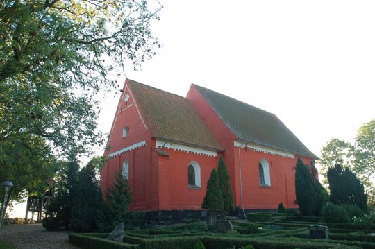 Bregninge Kirke